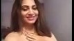 Indian Actress - Arshi Khan New Message for Shahid Afridi