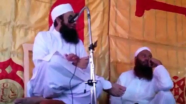 Maulana tariq jameel sb new bayan of 2013 in sudan - Maulana Tariq Jameel