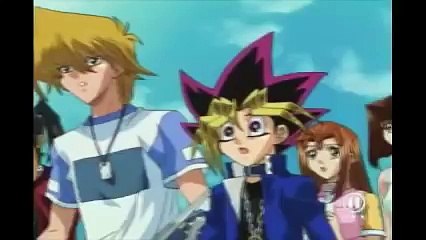 Kaiba y Yugi VS Noah