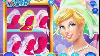 Princess Video Game Cinderellas Wedding Makeup Cutezee.com