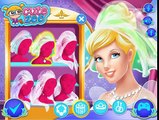 Princess Video Game Cinderellas Wedding Makeup Cutezee.com