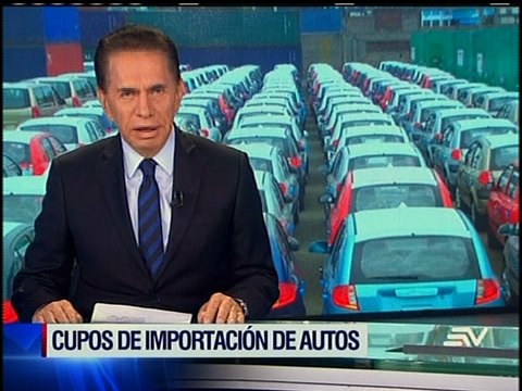 Cupos de importaciones de autos se acabaron antes de que acabe el primer trimestre