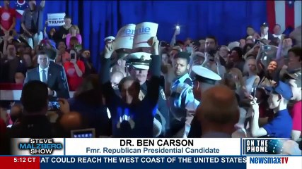 Ben Carson wishes he could have endorsed someone other than Trump