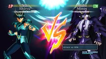 Saint Seiya Brave Soldiers: Hades Arc [ENGLISH] - Episode 46