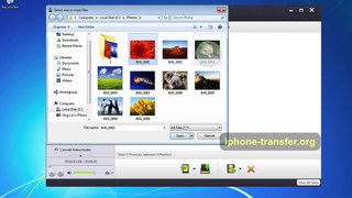 Restore Photos to iPhone 6 Plus/6/5S/5C/5/4S: How to Transfer Picutures from Computer to i