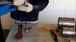 (S) Cómo instalar la abrazadera reparadora de tuberías de fugas en las tuberías - Wrap Clamp