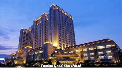 Hotels in Chennai Foshan Gold Sun Hotel India
