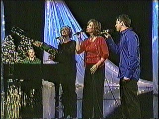Jim Brickman & Jeff Timmons in Sending You a Little Christmas