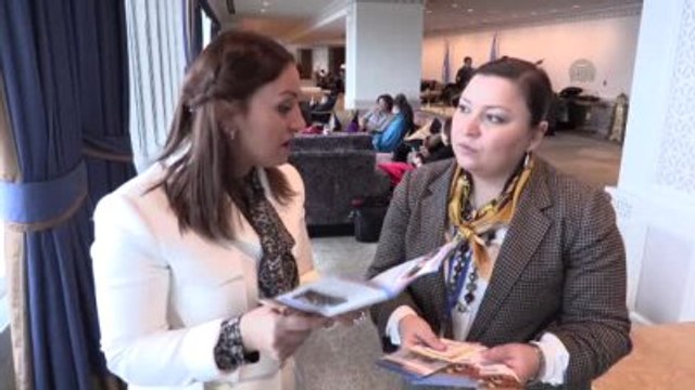 Kadem Girişimci Türk Kadınlarını Tanıttı - Birleşmiş Milletler