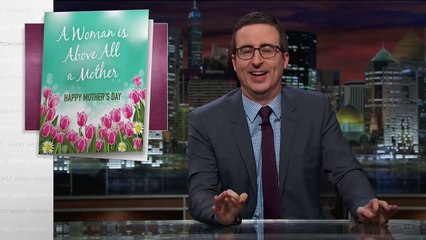 John Oliver - International Women s Day