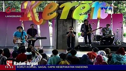 HELLO BAND [Dua Cincin] Live Keren TVRI (16-07-2013)