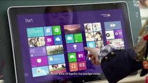 Windows 8 TV Spot (Labirinth Apps, die inspirieren Express Yourself Deutsch 20 Sekunden)