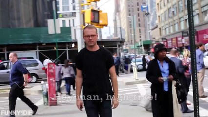 10 Hours of Walking in NYC as a Man