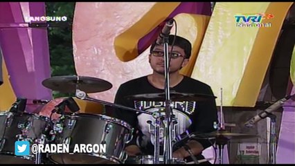 KERISPATIH BAND [Aku Harus Jujur] Live Keren TVRI (09-10-2012)