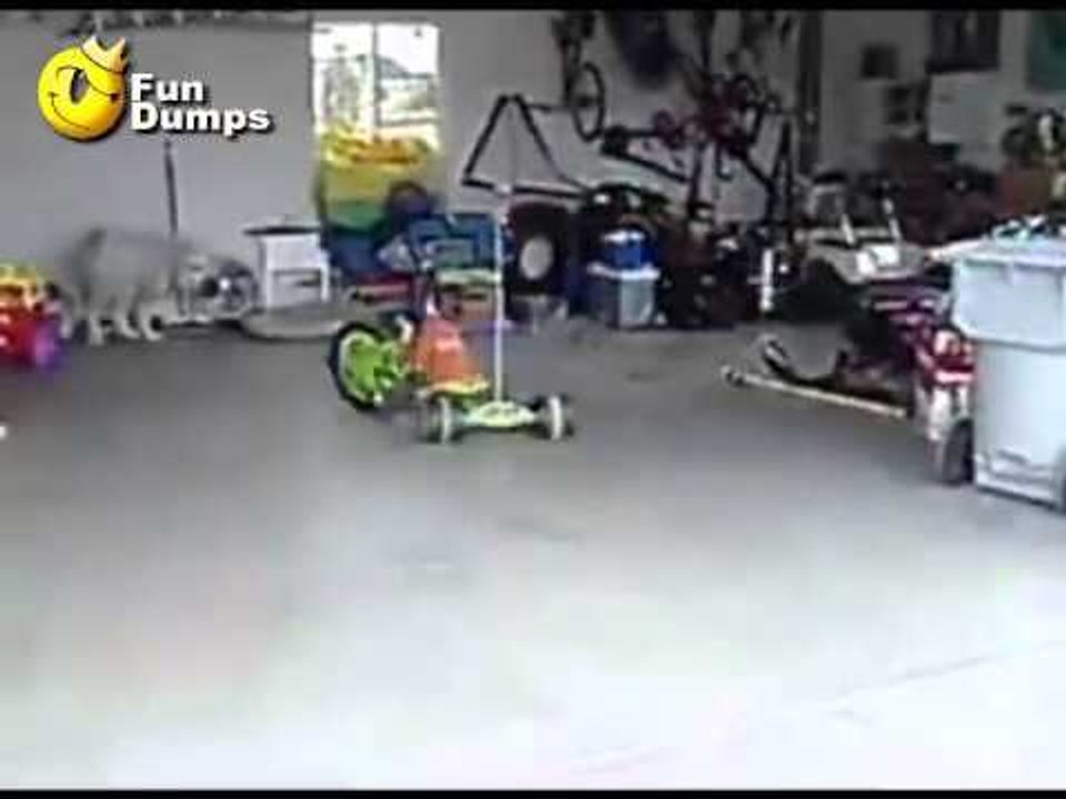 Some People are just Born to Be Cool