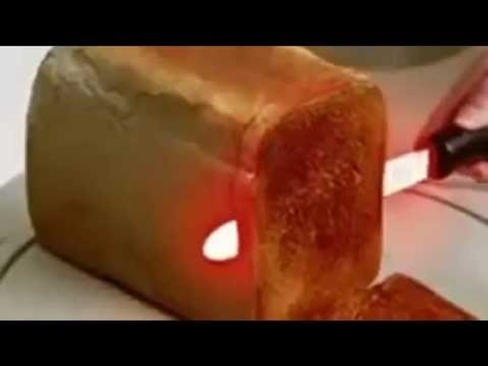 Bread Toasting Knife