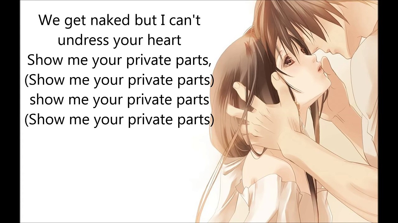Halestorm ft. James Michael Private Parts Nightcore