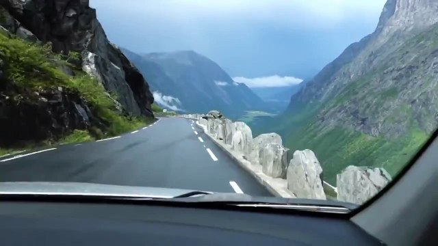 10 самых опасных дорог в мире