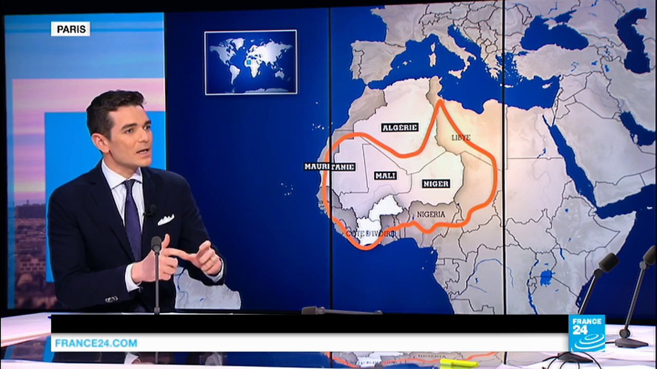 Côte d'Ivoire : quatre Français tués dans l'attaque de Grand-Bassam