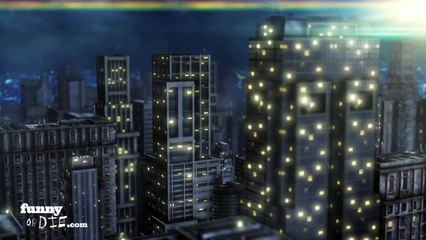 American Psycho with Huey Lewis and Weird Al