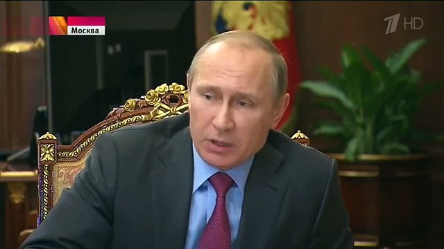 ПУТИН ОТДАЛ ПРИКАЗ ВЫВОДИТЬ ВОЙСКА ИЗ СИРИИ