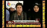 Dr Zakir Naik Shahrukh Khan and Soha Ali Khan on NDTV (1)