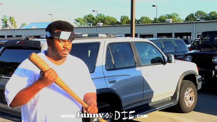 BAT FIGHT with Will Ferrell