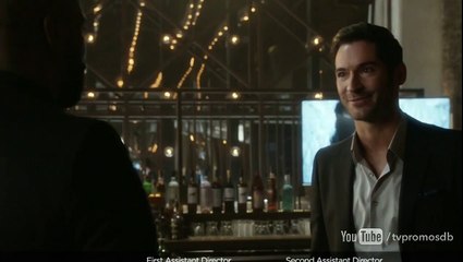 Lucifer S01E09 A Priest Walks Into A Bar - Trailer