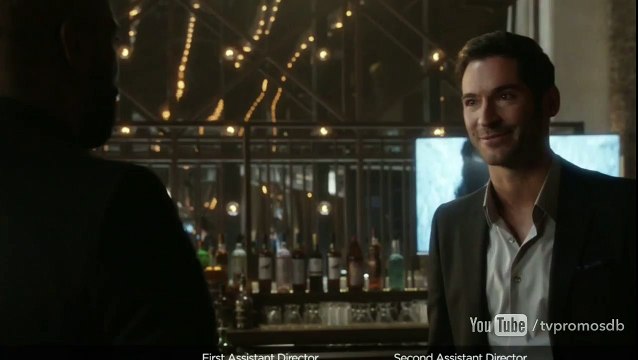 Lucifer S01E09 A Priest Walks Into A Bar - Trailer