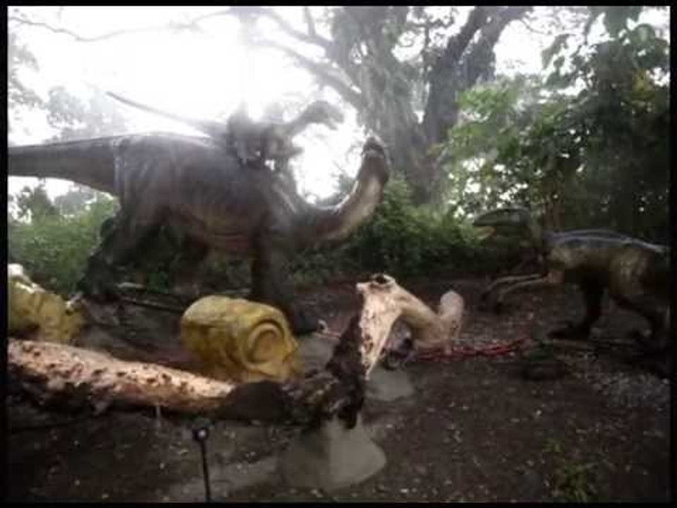 Dinosaur Island