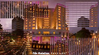 Hotels in Chennai The Raintree Anna Salai India