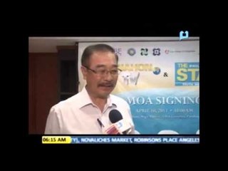 Panahon TV, lumagda sa kasunduan sa Philippine Star kaugnay