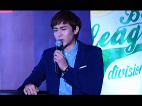 K-Pop star Nichkhun donates to calamity victims