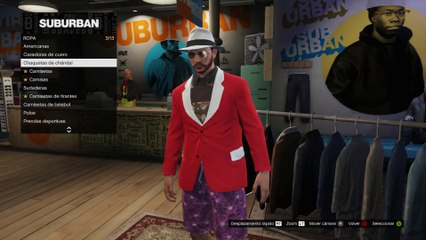 GTA V ONLINE  SANTA CLAUS VENGADOR REPARTIENDO AMOR!