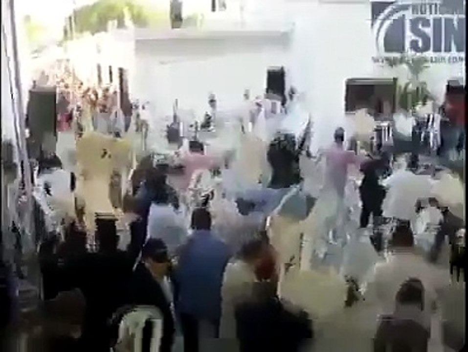 Treta no culto