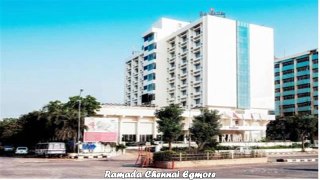 Hotels in Chennai Ramada Chennai Egmore India