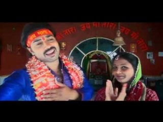 माँ तेरी मंदिर में चुनरी चढ़ाऊंगा ❤❤ Hindi Mata Durga Bhajan ~ New Devi Geet 2015 ❤❤ Mrityunjay [HD]