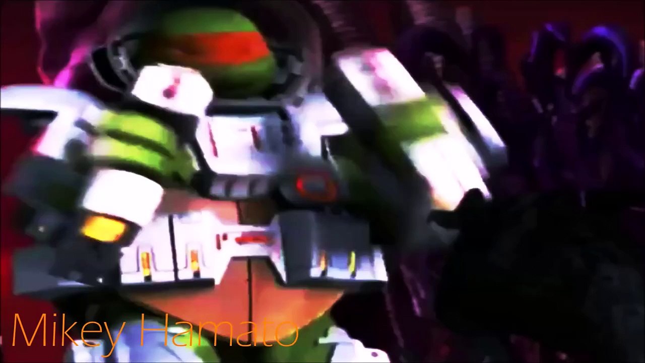 Tmnt 2012 Mikey Cute ( New Little Clip From New Episode) :D