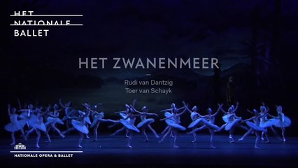 Het Zwanenmeer: trailer Het Nationale Ballet | Dutch National Ballet