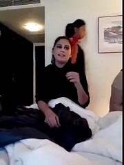 Cute Girl Of Pakistan Sings A Song