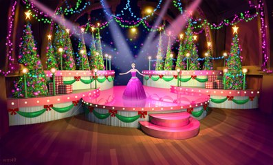 Barbie A Perfect Christmas Complete Video Part II