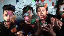 One Direction New Years Rockin Eve 2016 slow motion & Vines