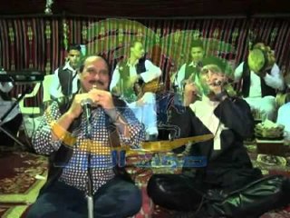 محمد خميس المجعاوي -  حفلة فتح الله الحصادى كينج ماريوط     | أغاني البادية