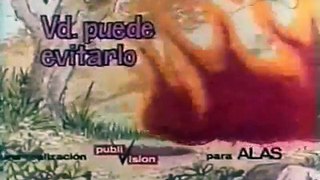 Campaña Prevención Incendios Forestales 1962_63. Fidel