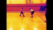 How to Play a Basketball - Rules of Basketball - Shoot a Basketball - Tricks - Dribbling