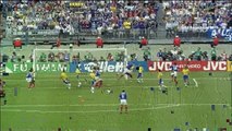 أهداف مباراة فرنسا و البرازيل 3-0 نهائي كاس العالم 1998