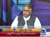 Moula Bakhsh Chandio says Musharraf has to be investigated in RAW Scandal