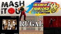 King of Fighters 98 UM FE: Rugal Guide