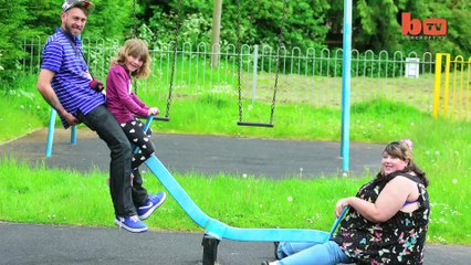 Elle est obèse et publie ses photos sur Internet, mais c'est de son mari que tout le monde parle!