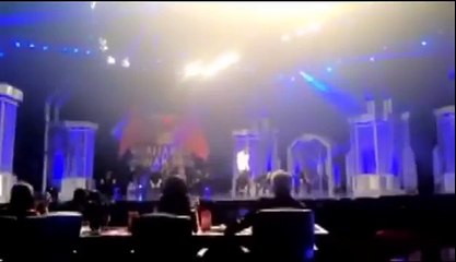 Taufik Batisah Awak Kat Mana Maharaja Lawak Mega Akhir 2014